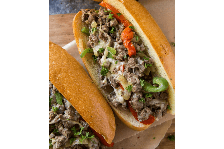 Mexican CheeseSteak