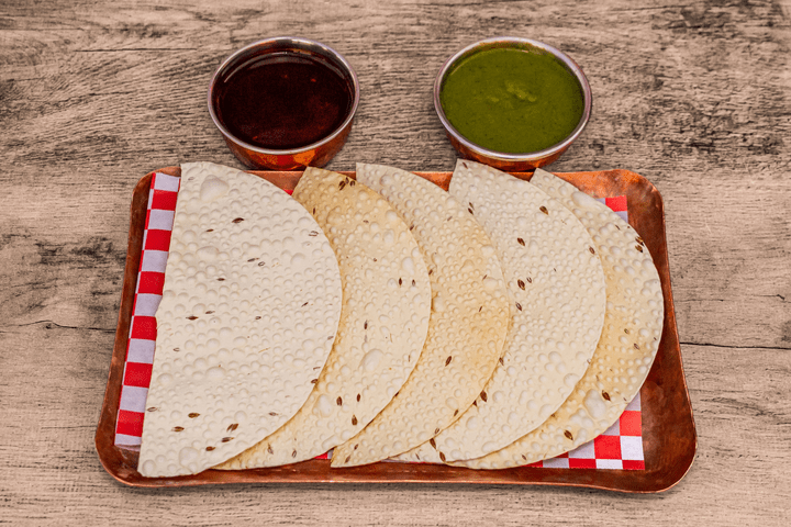 Papadum