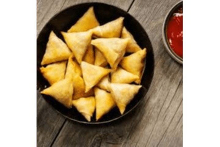 Cocktail Samosa