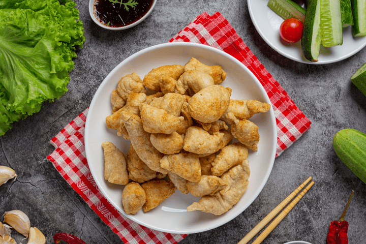 Fish Pakoras