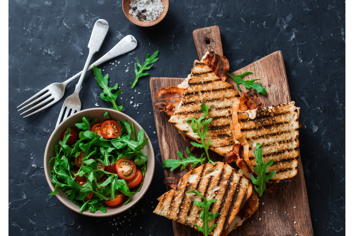 Egg & Chesse - On Bread