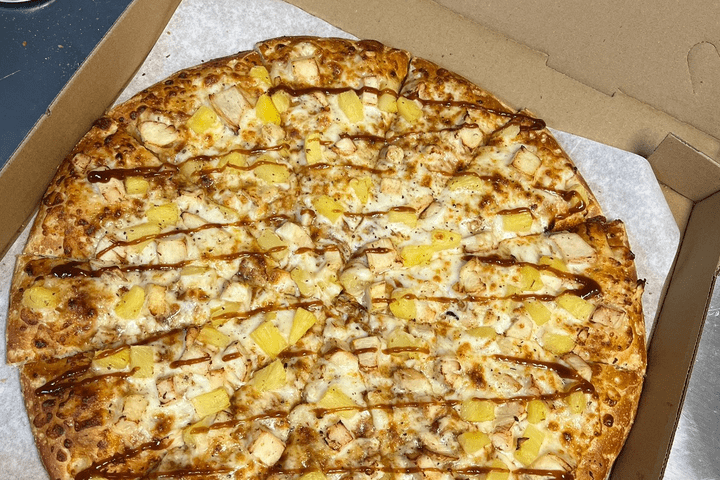 BBQ Chicken