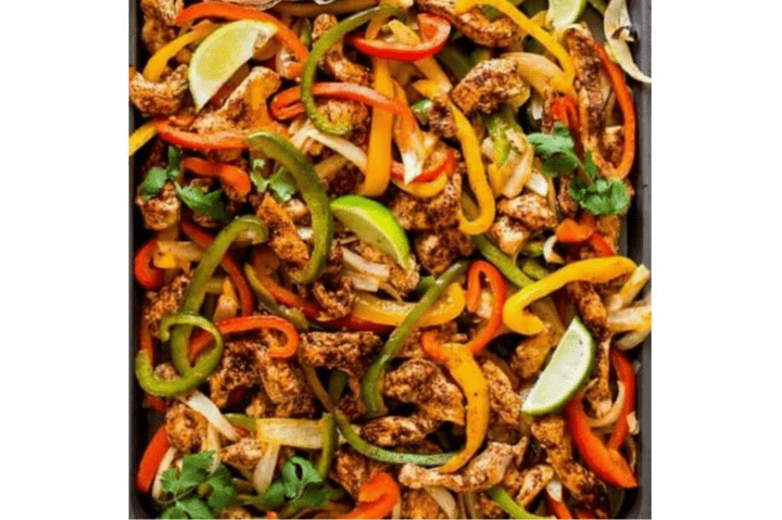 Fajita mix!