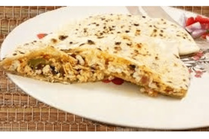 Paneer Kulcha