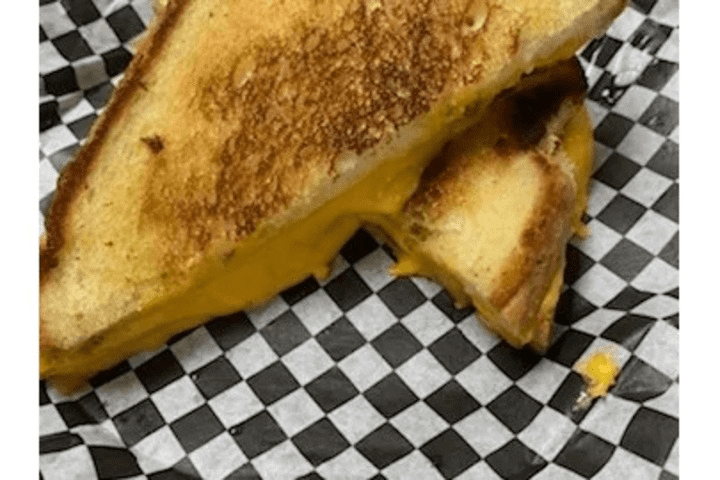 Kids Grilled Cheese