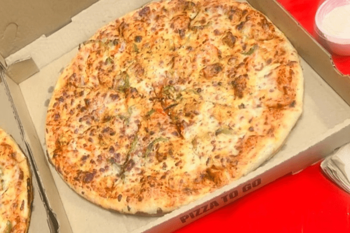 Cheese Pizza