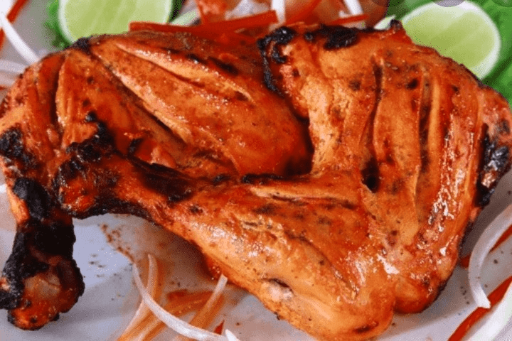 Tandoori Chicken 