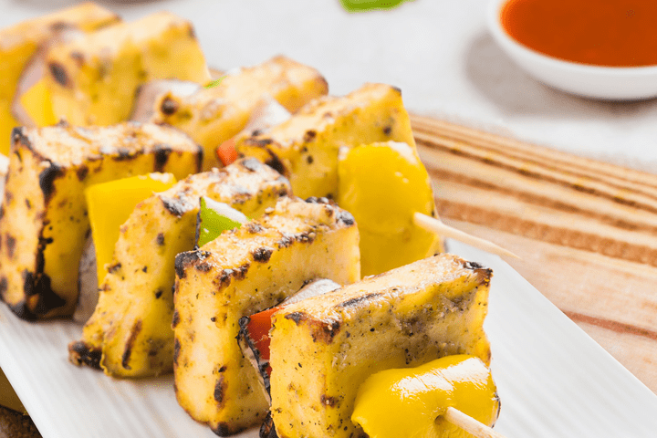 Paneer Tikka Kabab 