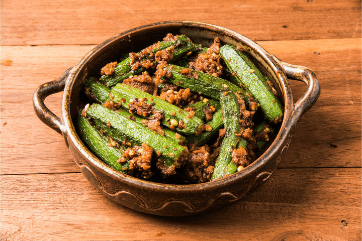 Bhindi Masala