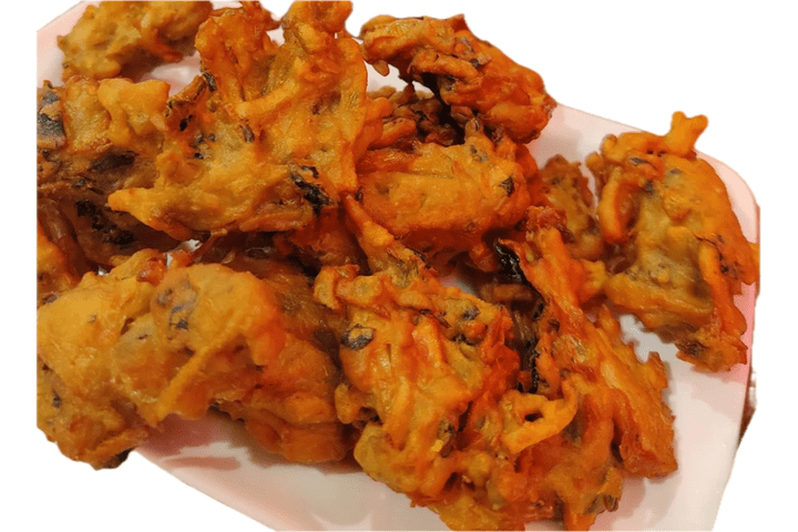 Vegetable Pakoda 