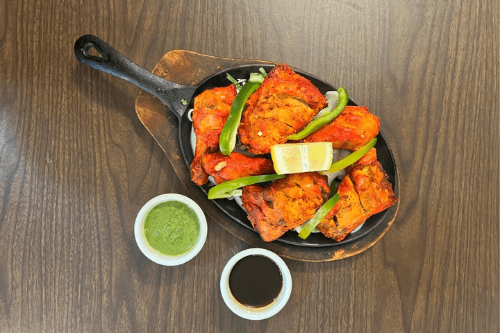 Chicken Tandoori (On the Bones)