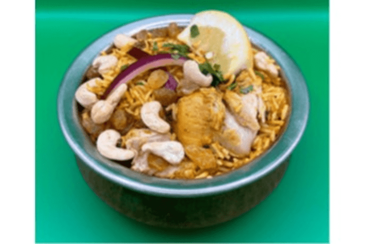 Malika-a-hind chicken Biryani