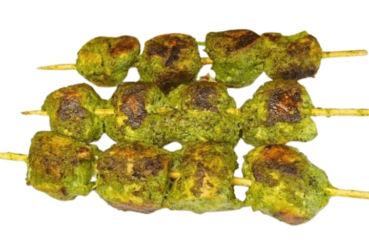 Hara Kothimiri Chicken Tikka
