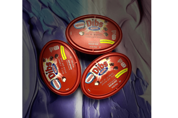 ICE CREAM: Dibs