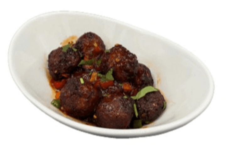 Veg Manchurian