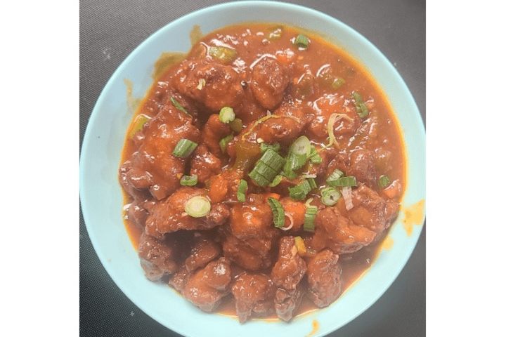 Chicken Manchurian