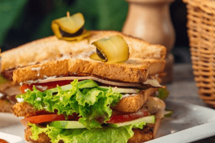 Turkey Egg & Cheese - On Bread
