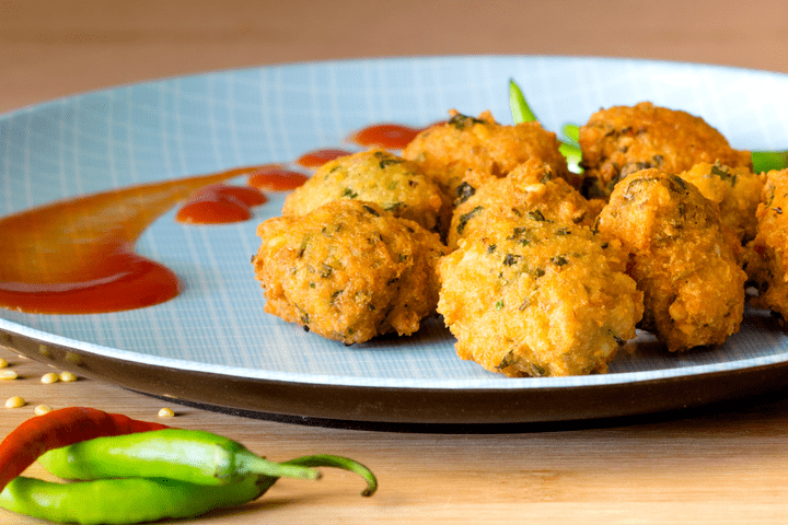 Vegetable Pakora