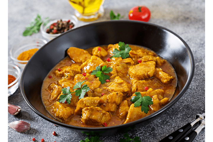Butter Chicken 