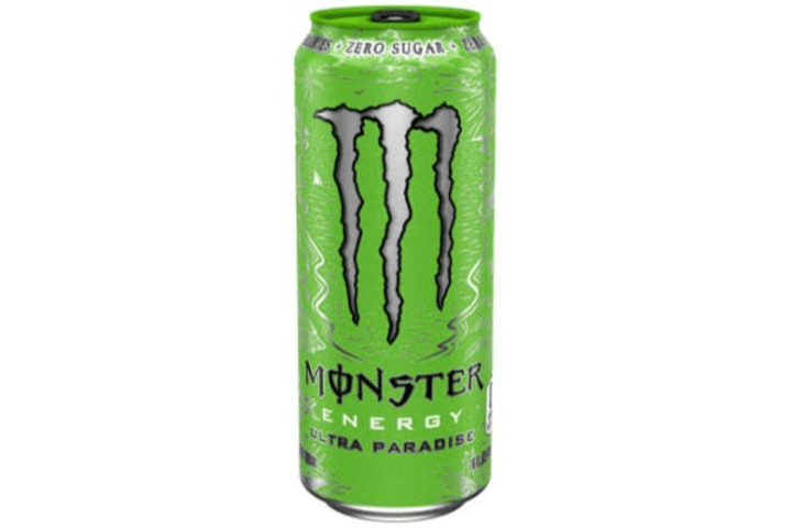 Monster - Green Can