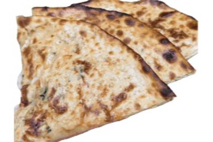 Mozzarella Naan