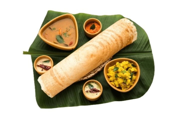 Plain Dosa