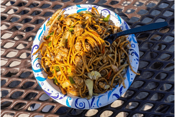 Chicken Chowmien