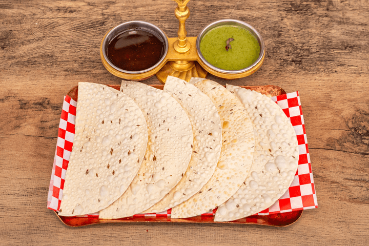 Papadum