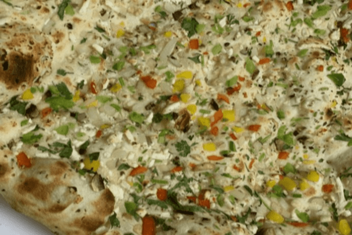 Pizza Naan