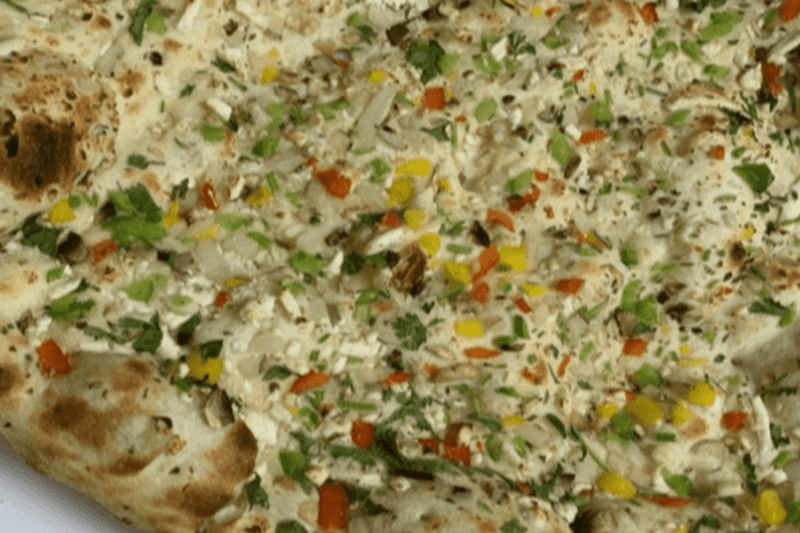 Pizza Naan