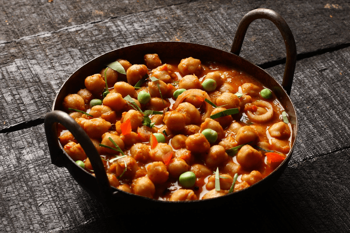 Chana Masala (vegan)