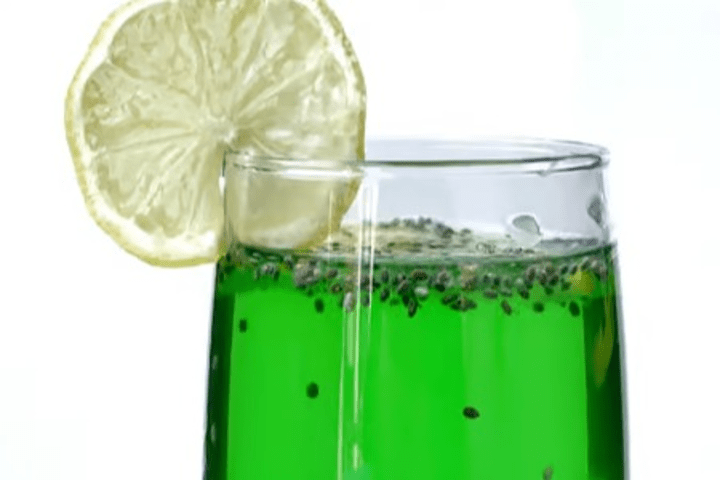 Khus Chia Drink