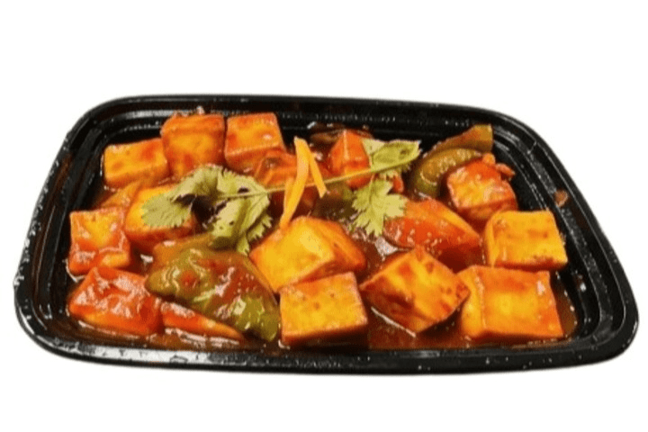 Paneer Chilli