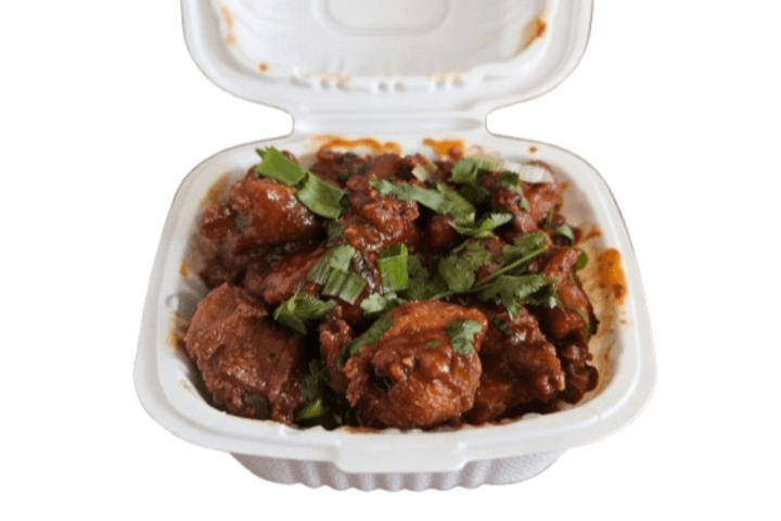 Chicken Manchurian