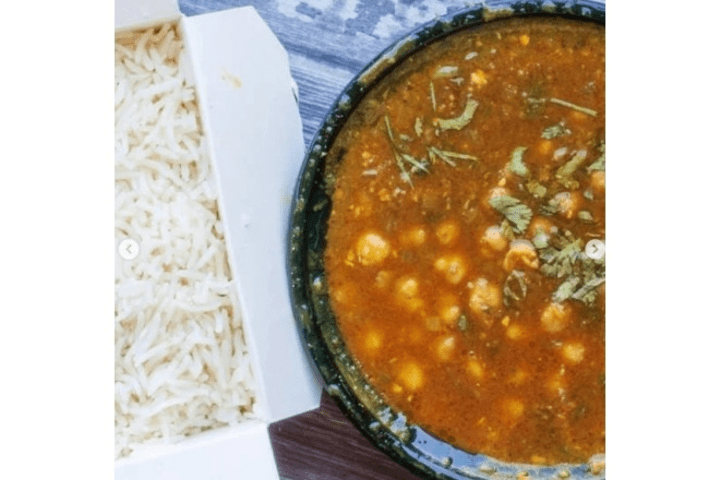 Chana Masala