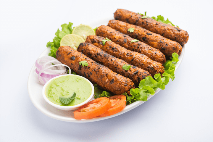 Lamb Sheekh Kabab