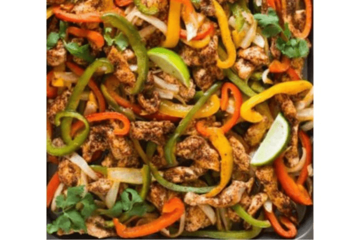 Chicken Fajitas