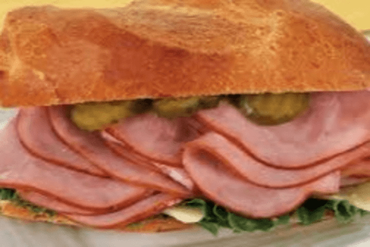 Ham Sandwich