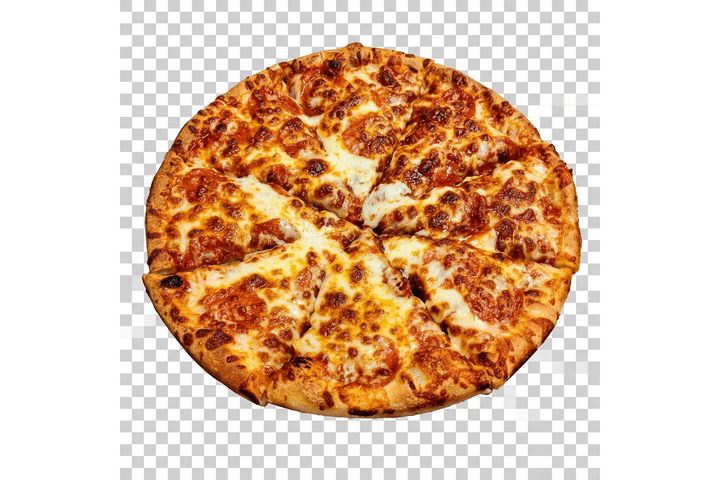 Four Cheese Pizza