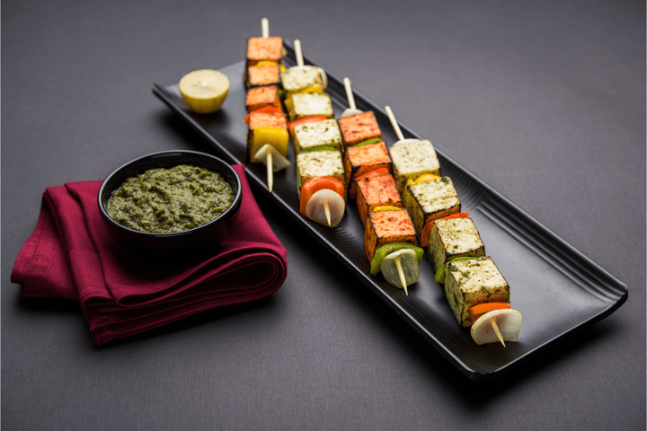 Paneer Tikka 