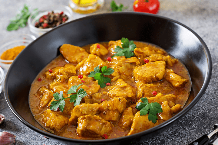 Chicken Kurma