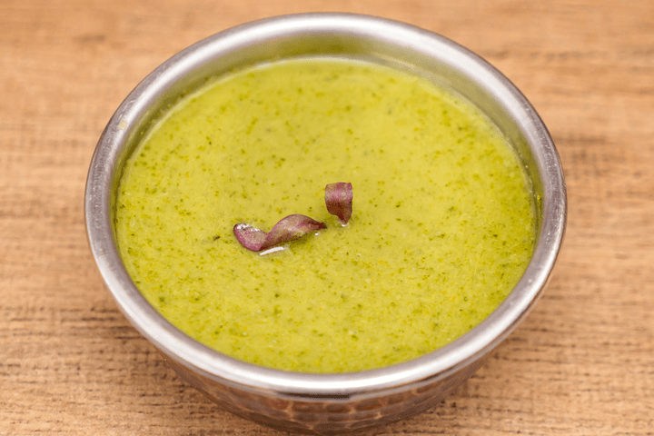 Mint Chutney (vegan)