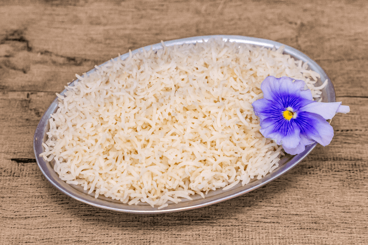 Basmati Rice (vegan)