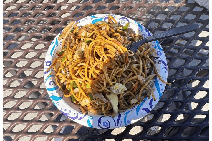 Veg Chowmien