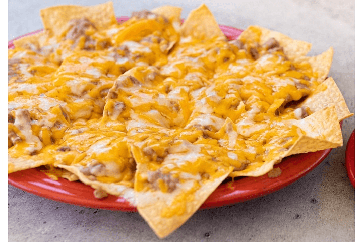 Regular Nachos