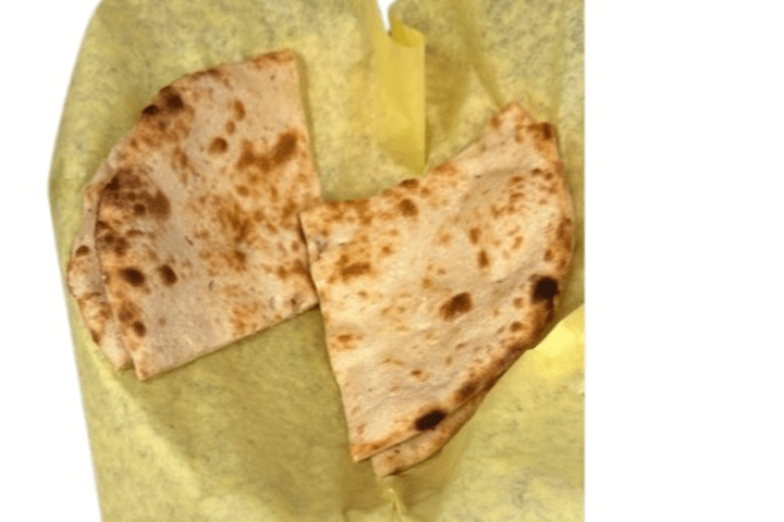 Naan Without Butter