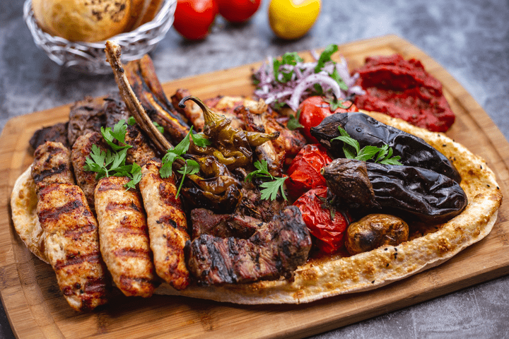 Saroor Mixed Grill