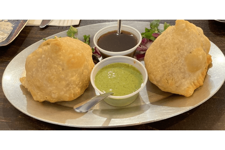 Samosa (2 pcs)