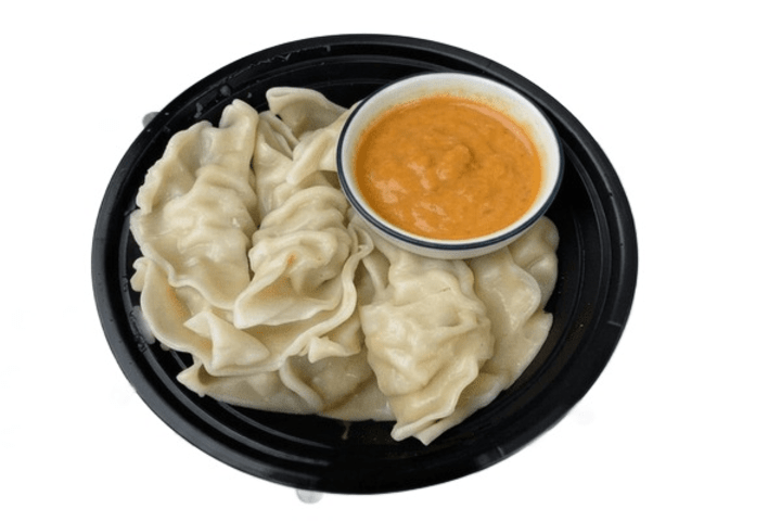 Steamed Momo