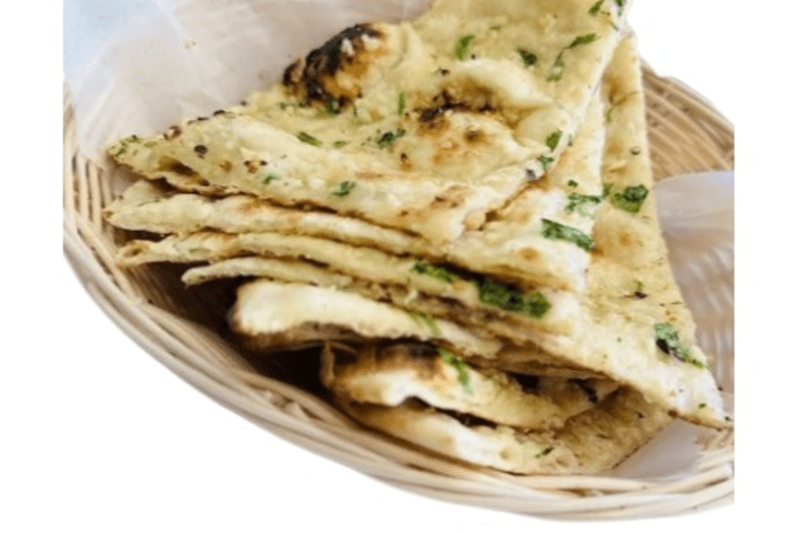 Butter Naan